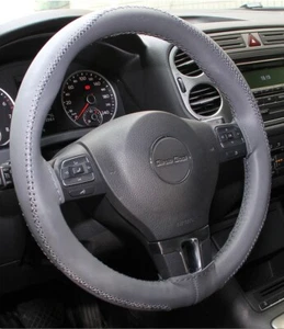 *Nuevo* 2016 Stitch On Volante Recubrimiento Cubierta Gris PVC con Aguja e Rosca - Imagen 1 de 4