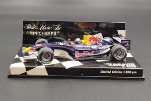 1:43 F1 Red Bull Racing RB1 C Klien Showcar 2005 Minichamps - Bild 1 von 4