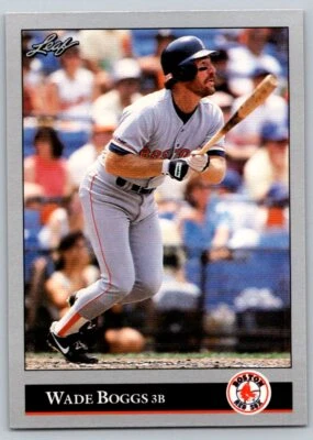 1992 Leaf Pick your favorite player or add to your collection 200-399 - Image 1 of 2