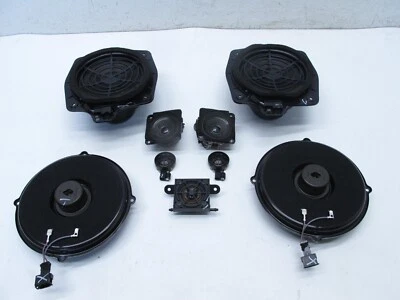 03-06 ALTAVOZ CONVERTIBLE AUDI B6 A4 S4 RS4 TWEETER AUDIO BOSE OEM 102324 Foto 1 de 4