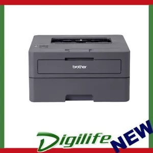 Brother HL-L2445DW Compact Mono Laser Wireless Printer With Toner - Picture 1 of 1