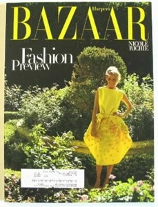 Harper's Bazaar Magazine June 2008 Nicole Richie Cover New - Imagen 1 de 1