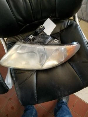 Faro izquierdo conductor compatible con caravana 01-07 329055 Foto 1 de 4