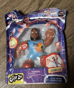 Heroes Of Goo Jit Zu Space Jam A New Legacy Lebron James TuneSquad - Picture 1 of 3