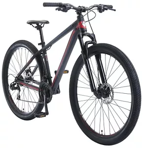 BIKESTAR Alu Mountainbike 29 Zoll | 21 Gang Hardtail Sport MTB 17 Zoll Rahmen - Bild 1 von 62