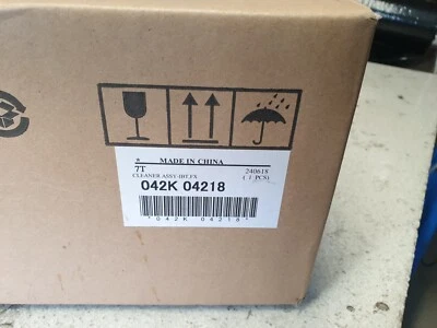 Conjunto de limpiador IBT genuino Fujifilm 042K04218 para ApeosPro C650 / C750 / C810 Foto 1 de 3