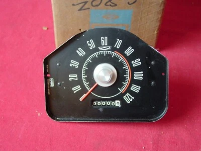 Nuevo de Lote Antiguo Ford Torino Fairlane Ranchero 1968 Velocímetro C8OZ-17255-D C8OF-17265-N  Foto 1 de 4