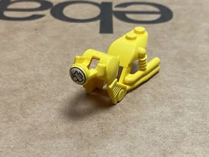 LEGO Parts - Yellow Motorcycle Fairing Dual Exhaust - No 75537 - QTY 1 - Picture 1 of 1