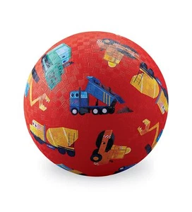 Rubber Playground Ball Ships Inflated Pvcfree Durable Design For Outdoor Games A - Picture 1 of 4