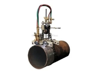 Beveling Machine Big Hand Pipe Cutting Brand New Torch Track Cutter so - Picture 1 of 2
