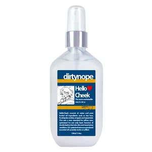 Dirtynope HelloCheek Spray 100ml /  Anti-Bacterial Spray for Pillows Beddings  - Bild 1 von 6