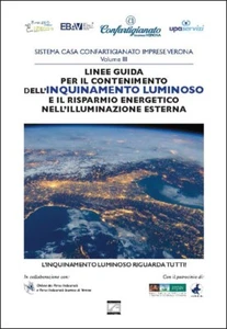 Inquinamento luminoso. Linee guida per il contenimento dell’inquinamento luminos - Imagen 1 de 1