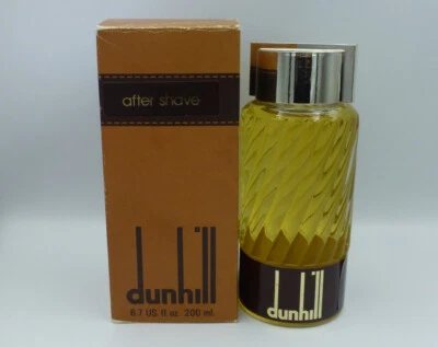 *** VINTAGE *** dunhill Classic - After Shave 200 ml - Bild 1 von 2
