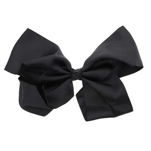 Motique Accessories 8 Inch Grosgrain Bow for Girls - Picture 1 of 29