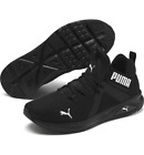 Men's Shoes PUMA ENZO 2 Run Athletic Sneakers 19324901 PUMA BLACK / WHITE