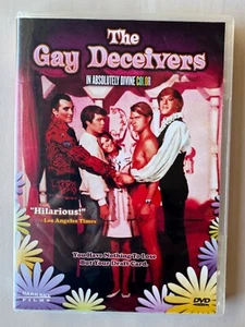 Die schwulen Betrüger (1969) - 2007 Dark Sky DVD - Michael Greer - Brooke Bundy - Bild 1 von 5