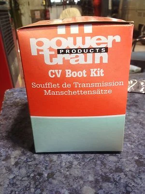 To Fit Bedford, Lada, Opel, Vauxhall Outer CV Boot Kit Powertrain PTBK 120 — 第 1/4 张图片