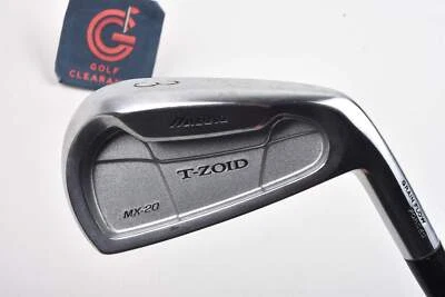 Mizuno MX-20 #3 Iron / 20 Degree / Stiff Flex Dynamic Gold Lite Shaft - Image 1 of 4