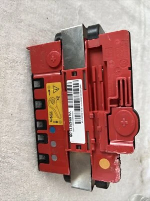 BMW 2007 x3 Bettery caja de distribución de energía con fusible genuino Foto 1 de 2