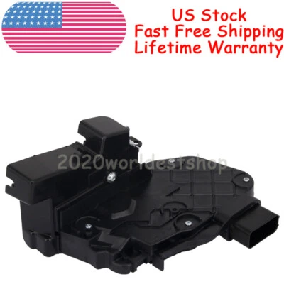 Actuador de cerradura de puerta delantera izquierda para Land Rover LR2 LR3 LR4 Range Rover Sport 07-13 Foto 1 de 4