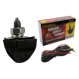 DNA Reverse Camera (CMOS) Stalk Mount - PAL/NTSC 756 x 504 Resolution (Waterproo - Picture 1 of 7