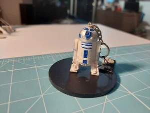 R2-D2 Star Wars Keychain, Series 1, VGC - Picture 1 of 4