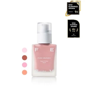 FEEV Hyper-Fit Color Serum 20ml 8Colors NEW #Vegan #Water Serum Blusher K-Beauty - Picture 1 of 20