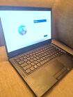 Used Dell Latitude 7390 2-in-1 Laptop + Charger Good Condition With Good Battery