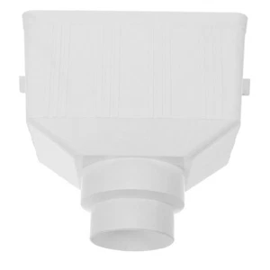 Cattura acqua piovana accessori downspout grondaia universale downspout - Foto 1 di 12