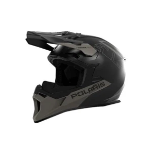 Polaris 509 Youth MEDIUM Tactical 2.0 Helmet - MATTE BLACK - Foto 1 di 11