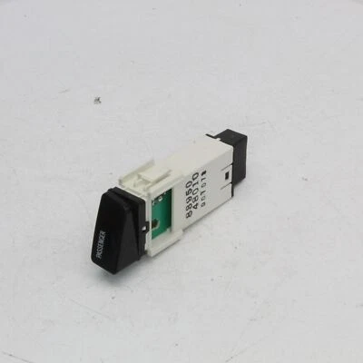 Interruptor de seguridad para pasajeros Lexus RX300 1999-2003 LED indicador PN - 83950-48010 Foto 1 de 4