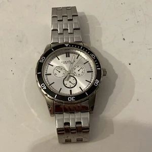 caravelle new york 43a132 cmg mens wristwatch - Picture 1 of 10