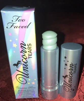 TOO FACED Unicorn Highlighting Stick – Life’s A Festival COLOR: Unicorn Tears - Image 1 of 2