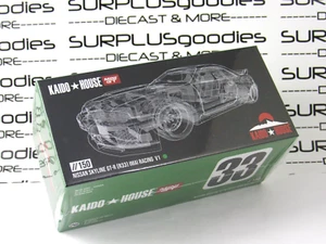 2025 Mini-GT Kaido House Nissan Skyline GT-R GTR (R33) IMAI V1 SEALED #KHMG150 - Bild 1 von 6