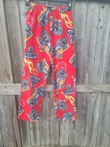 Monster jam size 14-16 pajama pants - Picture 1 of 3