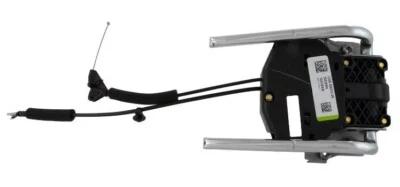 OEM NEW 20-24 Ford Explorer Third Row Seat Headrest Folding Latch- Platinum, ST - Image 1 of 4