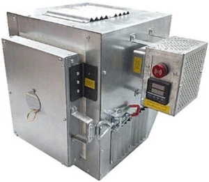 FORNO ELETTRICO DOMESTICO 1240 C, FUNZIONANTE CONTINUAMENTE 247 - Foto 1 di 9