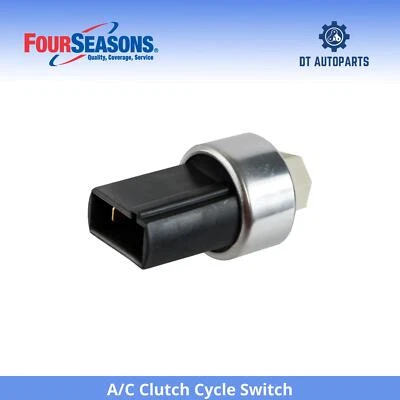 For 1980-1983 Ford Fairmont A/C Clutch Cycle Switch 4 Seasons 1981 1982 - Image 1 of 4