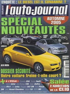 L'AUTO JOURNAL Nr. 680 01.09.2005 - Bild 1 von 1