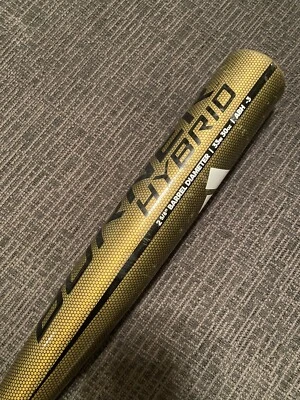 Adidas Aero Burner Hybrid BBCOR 33/30 Foto 1 de 4