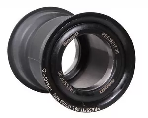 Genuine SRAM/Truvativ PF30/Press Fit 30 Bottom Bracket/BB For BB30-30mm Axle - Picture 1 of 2