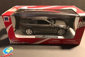 Ney Ray BMW F32 4-series M-Sportp, automodello scala 1:24 - 1:25, vintage (1149) - Foto 1 di 5