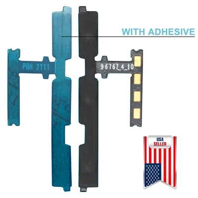 Cable flexible llave botón de encendido y volumen OEM para Motorola Moto G Power 2022 XT2165 Foto 1 de 3