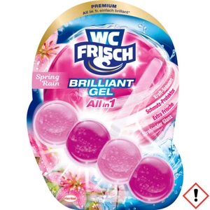 Wc Frisch Brilliant Gel Spring Rain - Imagen 1 de 1