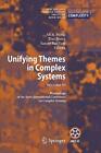 Unifying Themes In Complex Systems : Vol Vi: Pr. Minai, Braha, Bar-Yam, (Edt<|