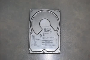 IBM DGHS 9Gb SCSI hard drive 59H6588 AS-IS UNTESTED J$P - Picture 1 of 1