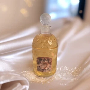 Vintage Guerlain Veritable Imperiale Extra Dry Eau De Cologne 8 fl oz Bee Bottle - Picture 1 of 17