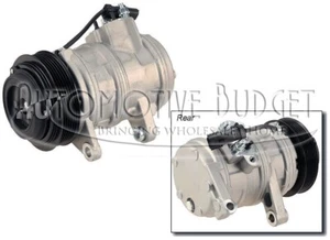 A/C Compressor w/Clutch for Dodge Dakota Ram 1500 & Mitsubishi Raider NEW - Picture 1 of 2