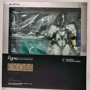 Figma Ludens Kojima Productions EX-044 Good Smile Company Figure Max Factory Toy - Picture 1 of 6