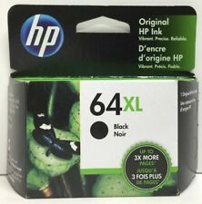 HP 64XL Ink Cartridge Black HP ENVY Photo 6200 7100 7800 Series HP Tango 2023